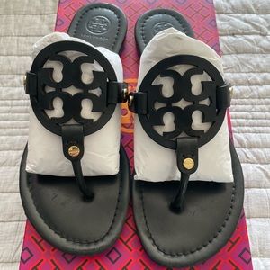 Tory Burch Miller sandals